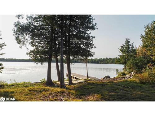 143 Julian Lake Road, Peterborough, ON - Outdoor With Body Of Water With View