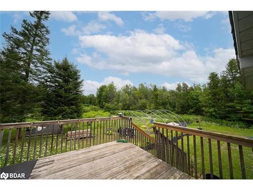 3180 Fleming Boulevard, Innisfil, ON - Outdoor With Deck Patio Veranda