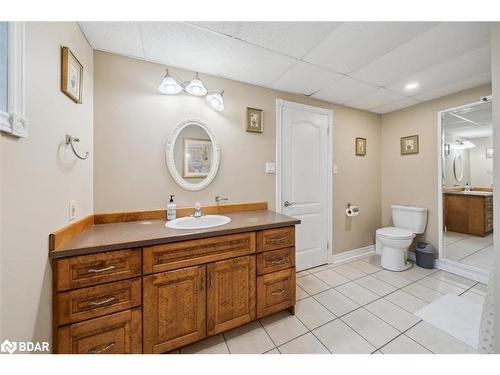 3180 Fleming Boulevard, Innisfil, ON - Indoor Photo Showing Bathroom