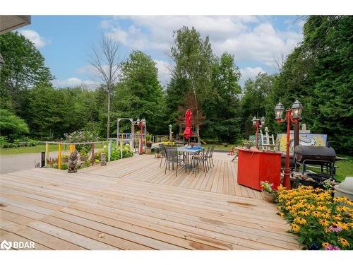 3180 Fleming Boulevard, Innisfil, ON - Outdoor With Deck Patio Veranda