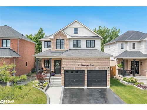 30 Connaught Lane, Barrie, ON - Outdoor With Facade