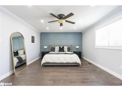 30 Connaught Lane, Barrie, ON - Indoor Photo Showing Bedroom