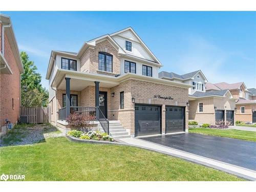 30 Connaught Lane, Barrie, ON - Outdoor With Facade