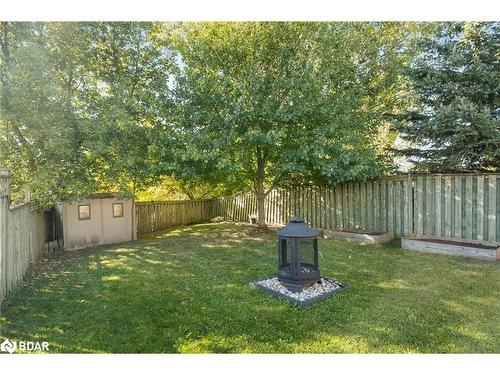 101 Wessenger Drive, Barrie, ON - Outdoor With Backyard