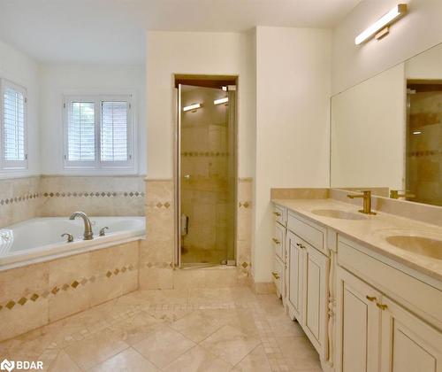 58 Brushwood Crescent, Barrie, ON - Indoor Photo Showing Bathroom