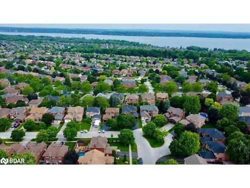 58 Brushwood Crescent, Barrie, ON - Outdoor With View