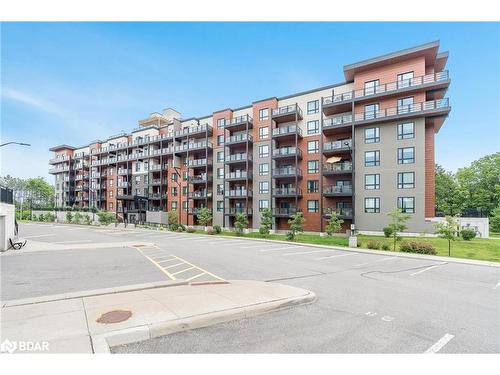 603-302 Essa Road, Barrie, ON - Outdoor With Balcony With Facade