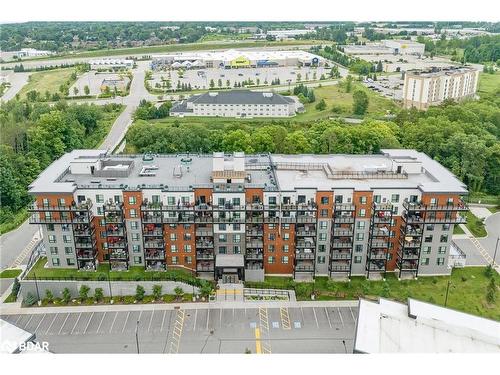 603-302 Essa Road, Barrie, ON -  With View