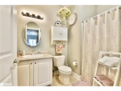 284 Lucy Lane, Orillia, ON - Indoor Photo Showing Bathroom