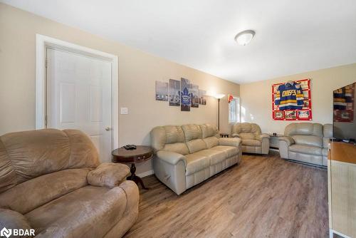 15 Island View Drive, Carling, ON - Indoor Photo Showing Living Room