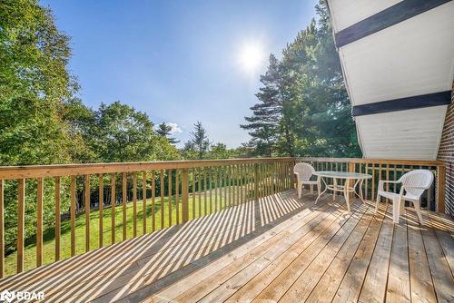 15 Island View Drive, Carling, ON - Outdoor With Deck Patio Veranda With Exterior