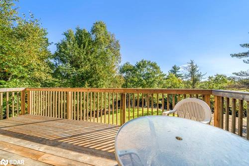 15 Island View Drive, Carling, ON - Outdoor With Deck Patio Veranda