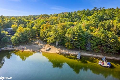 15 Island View Drive, Carling, ON - Outdoor With Body Of Water With View