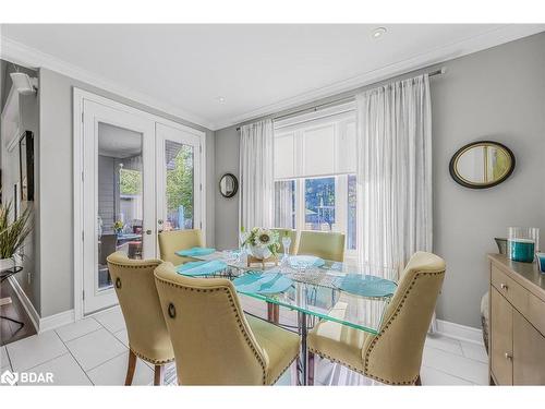 2248 Elana Drive, Severn, ON - Indoor Photo Showing Dining Room