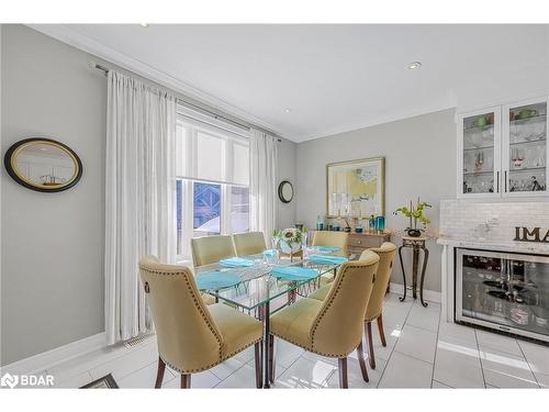 2248 Elana Drive, Severn, ON - Indoor Photo Showing Dining Room