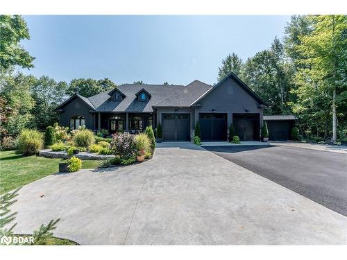 2248 Elana Drive, Severn, ON - Outdoor With Facade