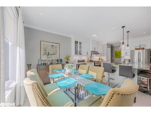 2248 Elana Drive, Severn, ON - Indoor Photo Showing Dining Room