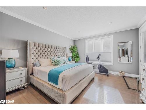 2248 Elana Drive, Severn, ON - Indoor Photo Showing Bedroom