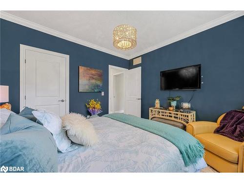 2248 Elana Drive, Severn, ON - Indoor Photo Showing Bedroom