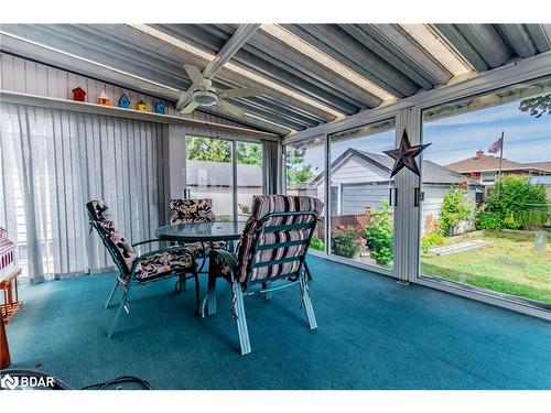 85 Mccain Street, Port Colborne, ON - Outdoor With Deck Patio Veranda