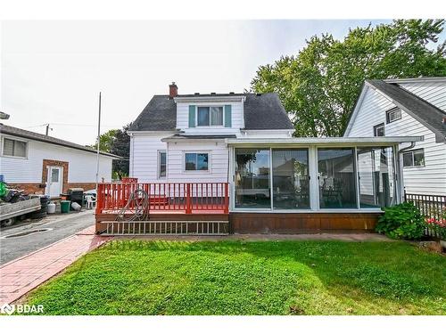 85 Mccain Street, Port Colborne, ON - Outdoor With Deck Patio Veranda