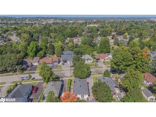 101 Queen Street, Barrie, ON - Outdoor With View