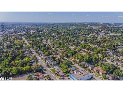 101 Queen Street, Barrie, ON - Outdoor With View