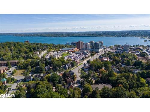 139 Mulcaster Street, Barrie, ON - Outdoor With Body Of Water With View