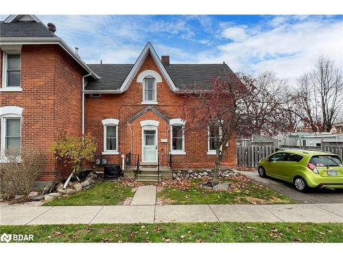 66 Parkside Drive, Barrie, ON - Outdoor