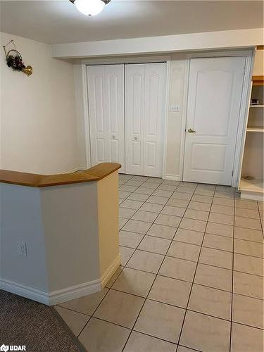 Lower Basement-6 Trask Drive, Barrie, ON - Indoor Photo Showing Other Room