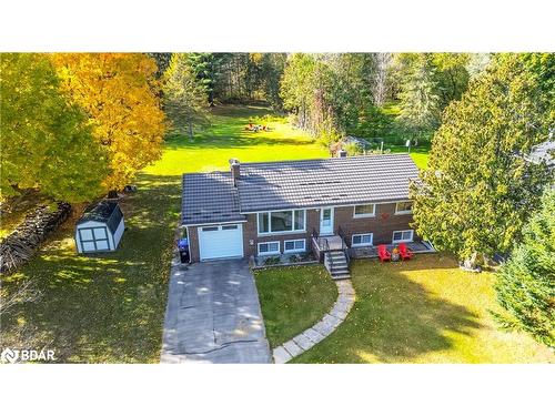 132 Switzer Street, New Lowell, ON - Outdoor