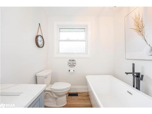 132 Switzer Street, New Lowell, ON - Indoor Photo Showing Bathroom