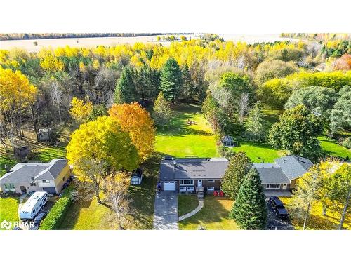 132 Switzer Street, New Lowell, ON - Outdoor With View