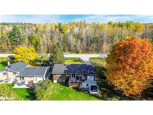 132 Switzer Street, New Lowell, ON - Outdoor With View