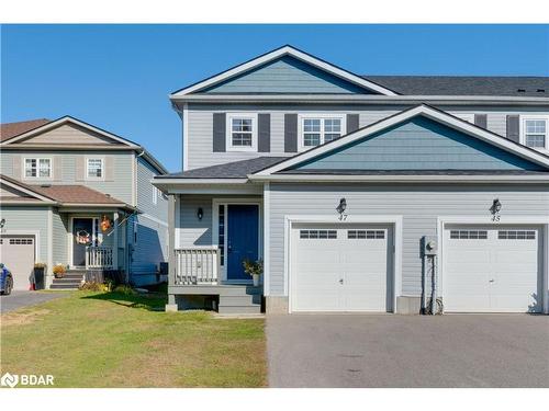 47 Little Ryans Way, Bracebridge, ON - Outdoor With Facade