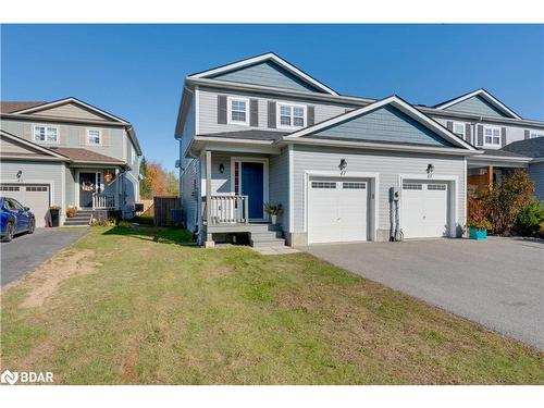 47 Little Ryans Way, Bracebridge, ON - Outdoor With Facade