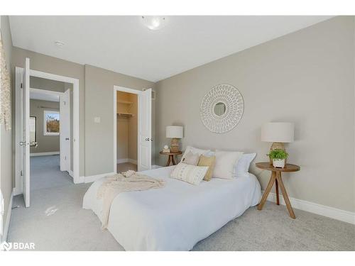 47 Little Ryans Way, Bracebridge, ON - Indoor Photo Showing Bedroom