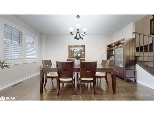 14 Kawana Road, Brampton, ON - Indoor Photo Showing Dining Room