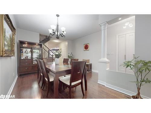 14 Kawana Road, Brampton, ON - Indoor Photo Showing Dining Room