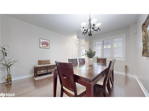 14 Kawana Road, Brampton, ON - Indoor Photo Showing Dining Room