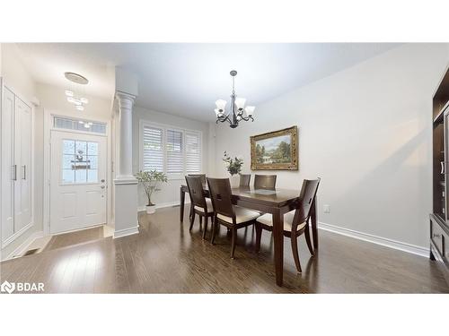 14 Kawana Road, Brampton, ON - Indoor Photo Showing Dining Room