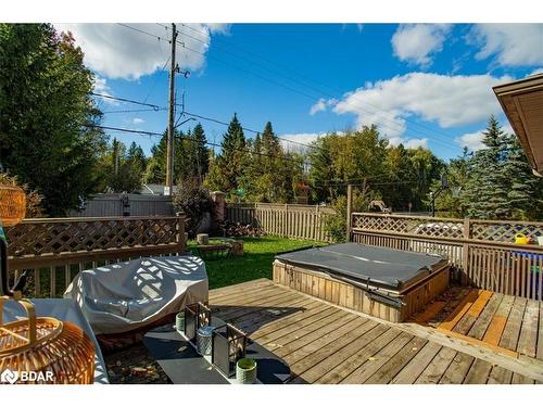 795 Rose Lane, Innisfil, ON - Outdoor With Deck Patio Veranda