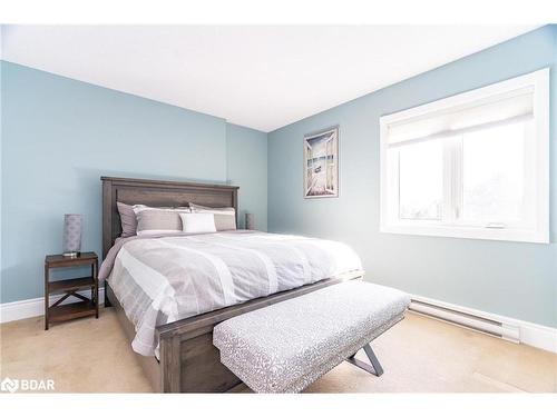 23-44 Trott Boulevard, Collingwood, ON - Indoor Photo Showing Bedroom