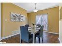 50 Dinnick Crescent, Orangeville, ON  - Indoor Photo Showing Dining Room 