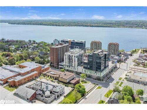 Gph4-111 Worsley Street, Barrie, ON - Outdoor With Body Of Water With View