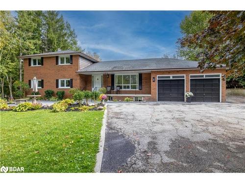 4175 5Th Sideroad, Bradford West Gwillimbury, ON - Outdoor With Facade