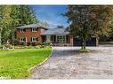 4175 5Th Sideroad, Bradford West Gwillimbury, ON  - Outdoor With Facade 