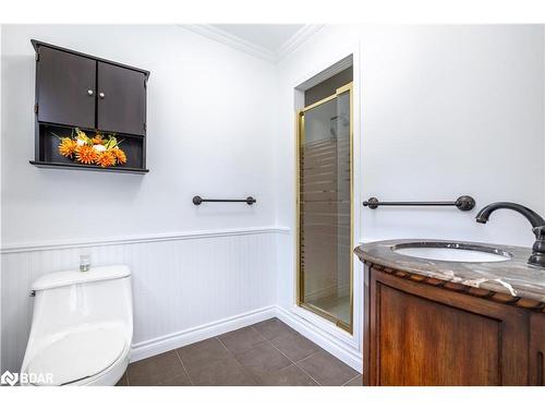 4175 5Th Sideroad, Bradford West Gwillimbury, ON - Indoor Photo Showing Bathroom