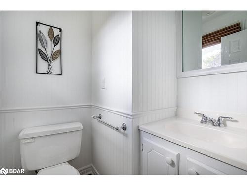 4175 5Th Sideroad, Bradford West Gwillimbury, ON - Indoor Photo Showing Bathroom