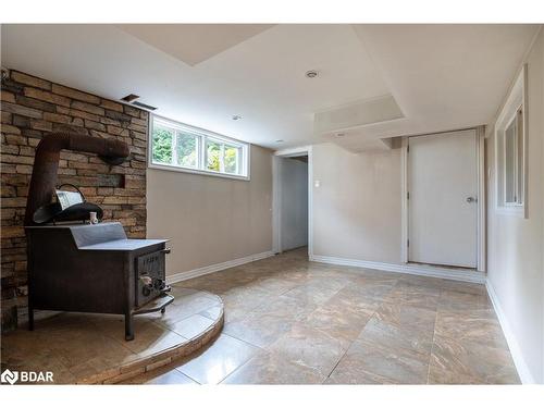 4175 5Th Sideroad, Bradford West Gwillimbury, ON - Indoor Photo Showing Other Room With Fireplace